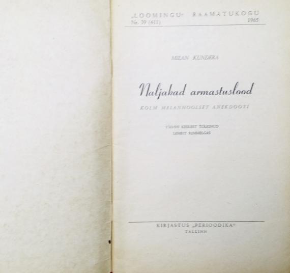 Väliskirjandus