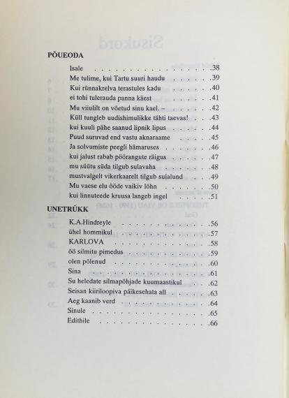 Eesti kirjandus