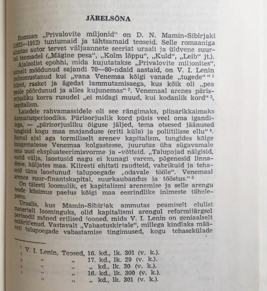 Väliskirjandus