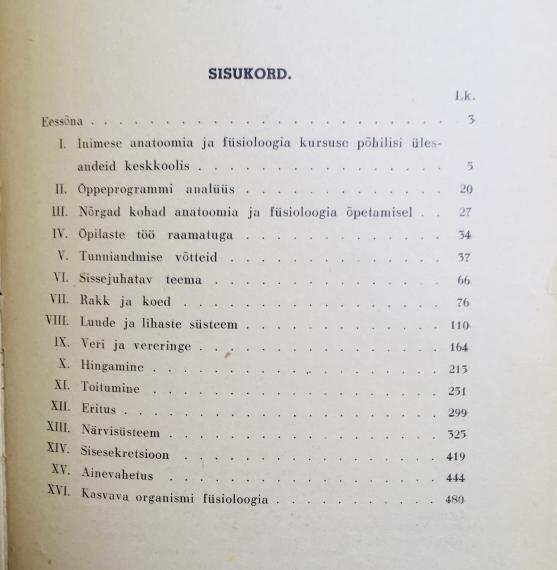 Õppekirjandus