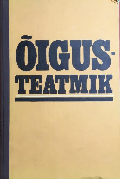 Õppekirjandus