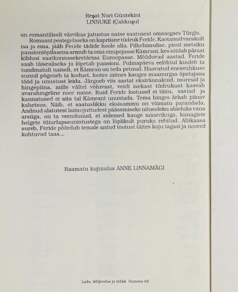 Väliskirjandus