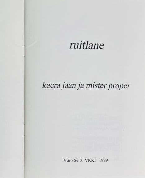 Eesti kirjandus