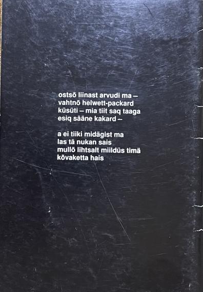 Eesti kirjandus