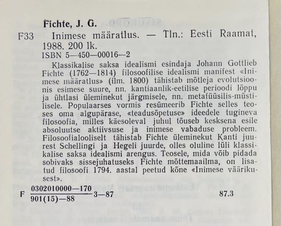 Õppekirjandus