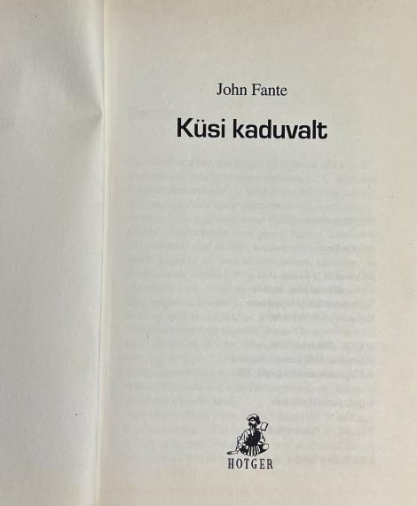Väliskirjandus