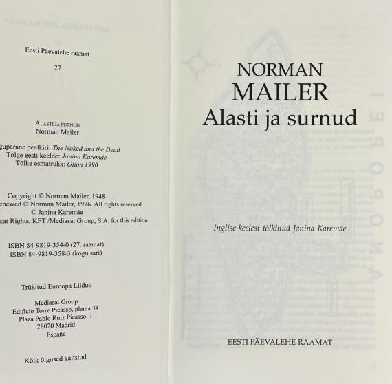 Väliskirjandus