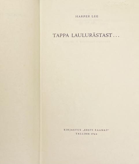 Väliskirjandus