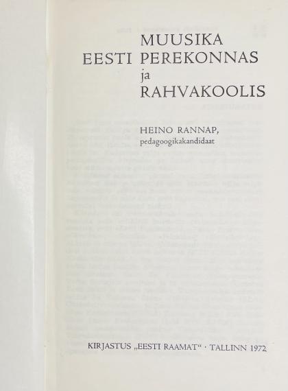 Muusika