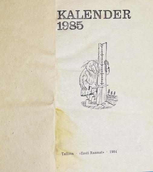 Kalendrid