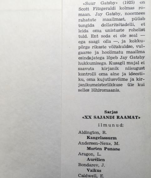 Väliskirjandus