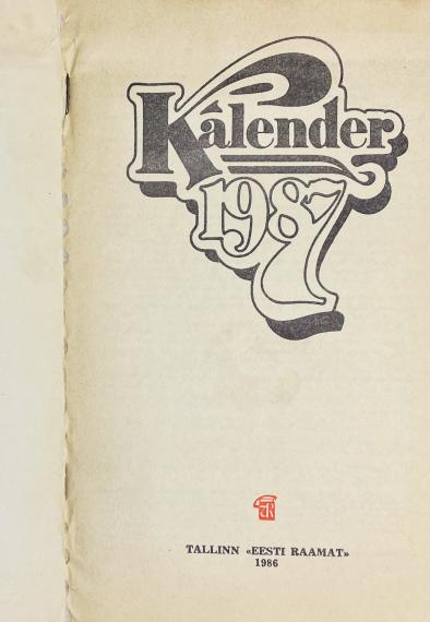 Kalendrid