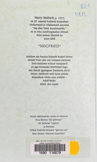 Väliskirjandus