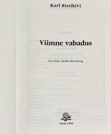 Eesti kirjandus