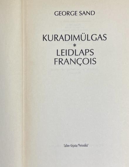 Väliskirjandus