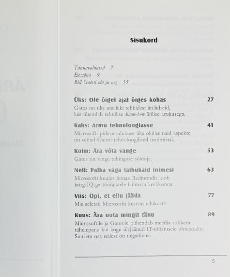 Õppekirjandus