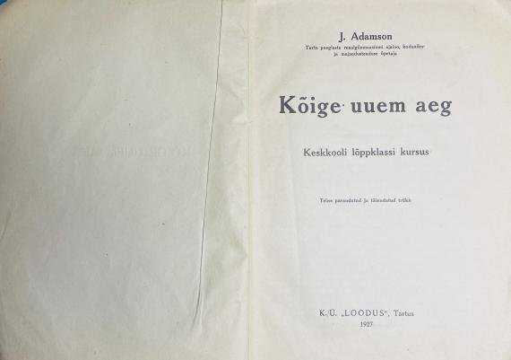 Õppekirjandus