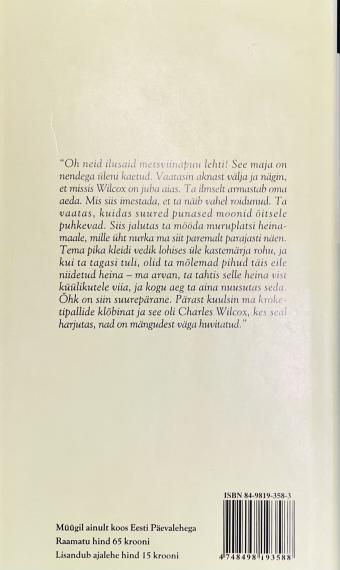 Väliskirjandus
