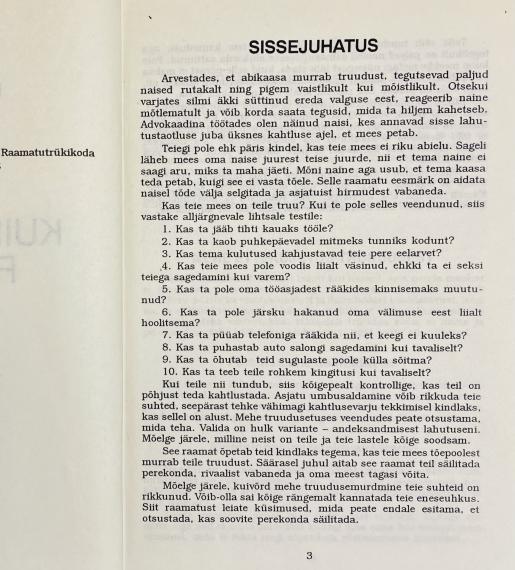 Õppekirjandus