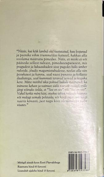 Väliskirjandus