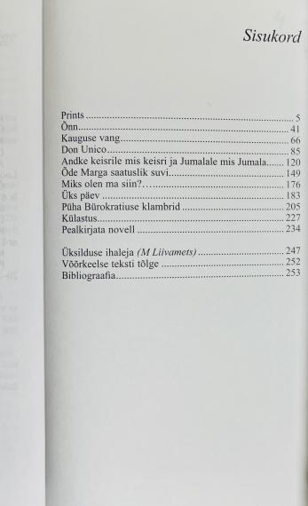 Eesti kirjandus