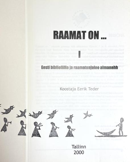 Eesti kirjandus