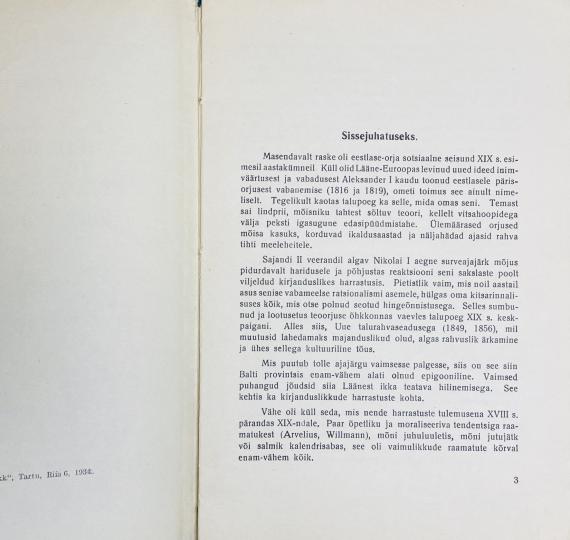 Eesti kirjandus