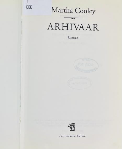 Väliskirjandus