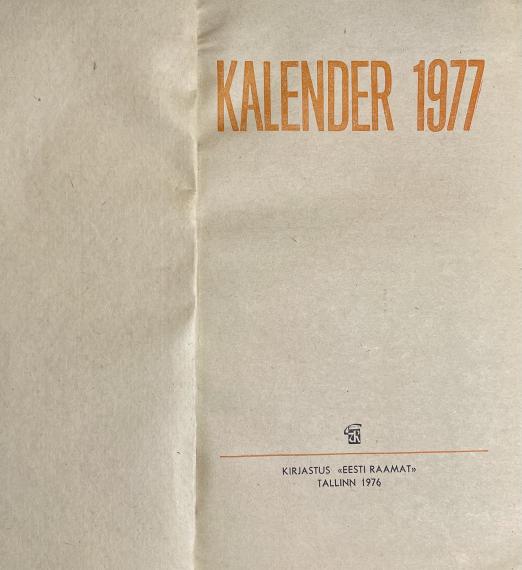 Kalendrid