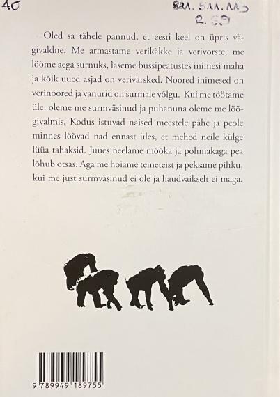 Eesti kirjandus