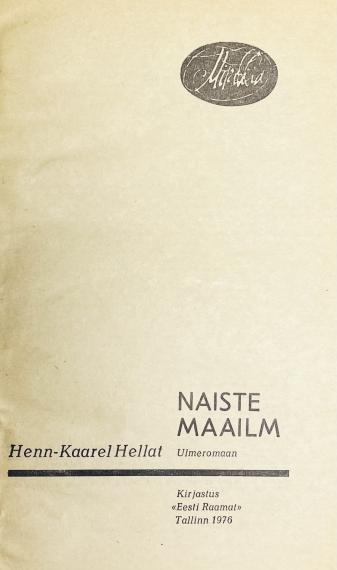 Väliskirjandus
