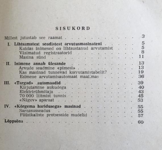 Õppekirjandus