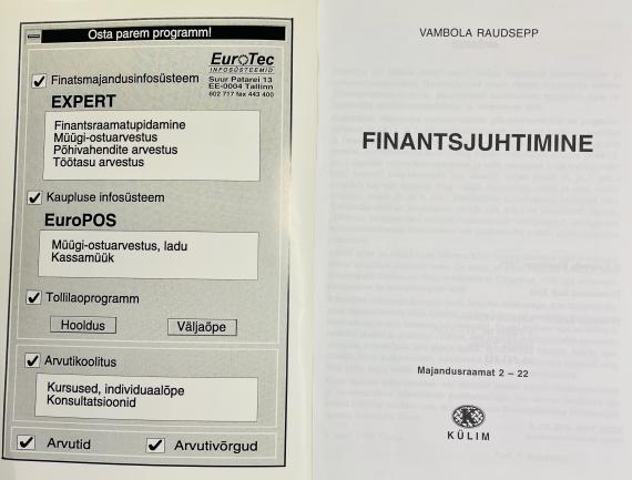 Õppekirjandus