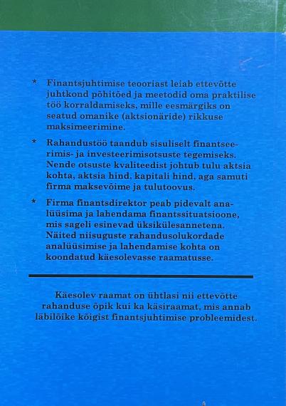 Õppekirjandus