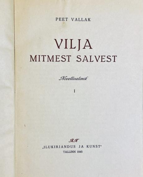 Eesti kirjandus