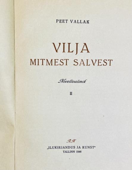 Eesti kirjandus