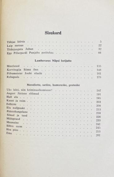 Eesti kirjandus