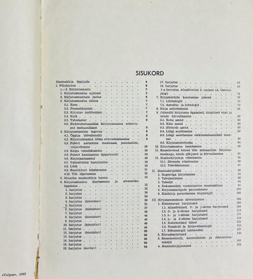 Õppekirjandus
