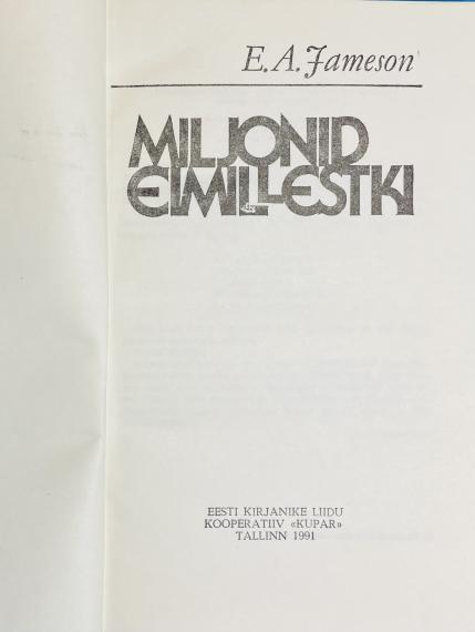 Väliskirjandus