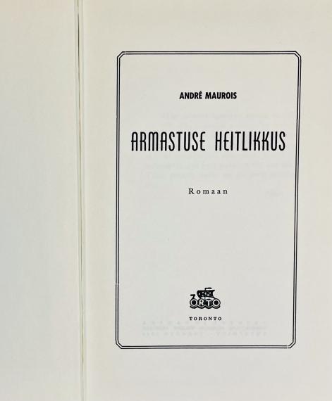 Väliskirjandus