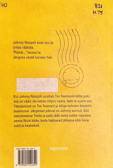 Väliskirjandus