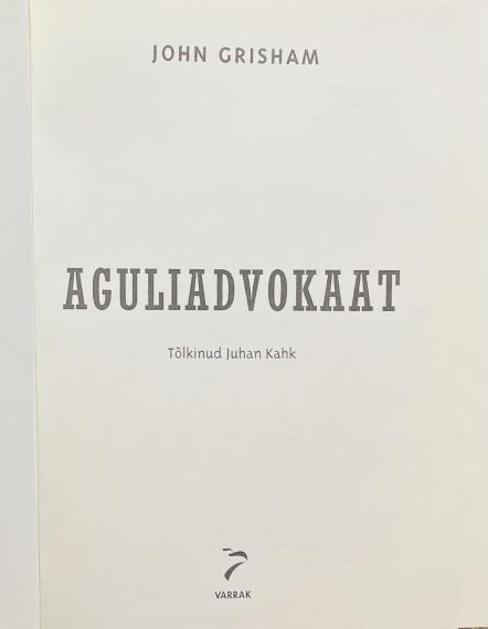 Väliskirjandus