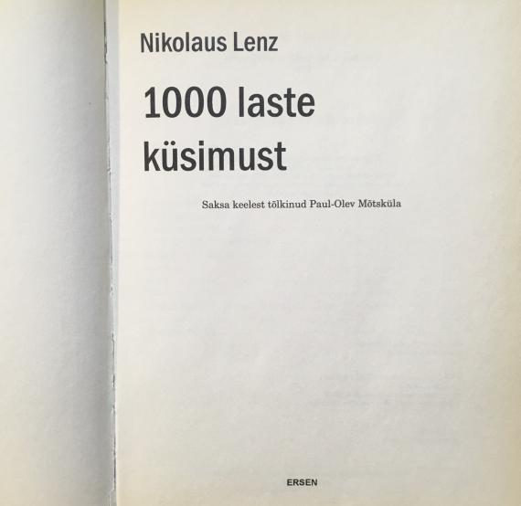 lastekirjandus