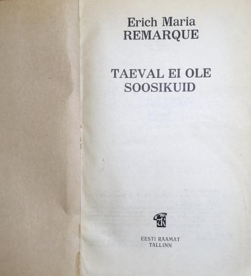 Väliskirjandus