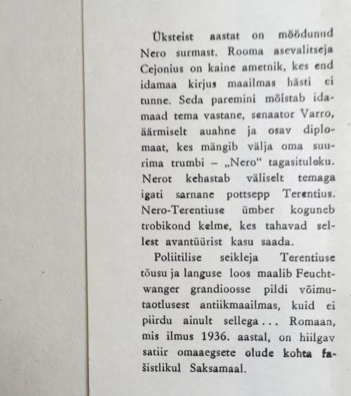 Väliskirjandus