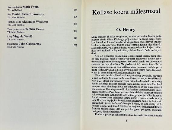 Väliskirjandus