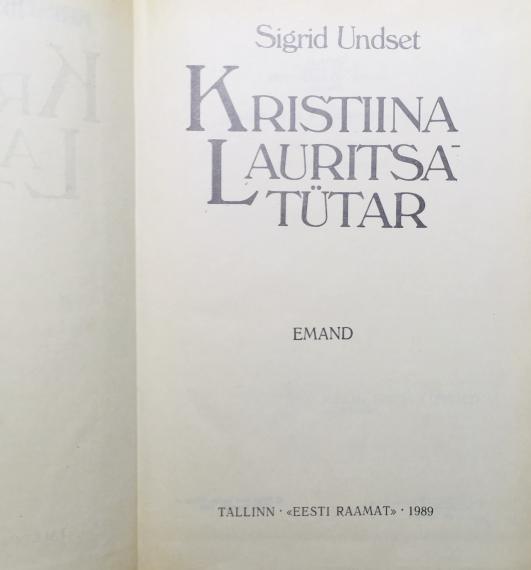 Väliskirjandus
