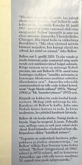 Väliskirjandus