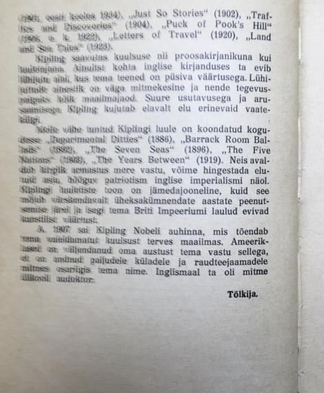Väliskirjandus
