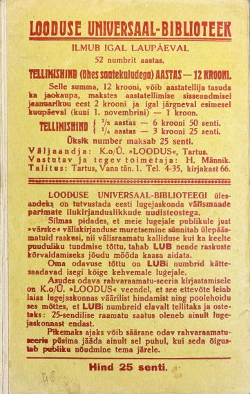 Väliskirjandus